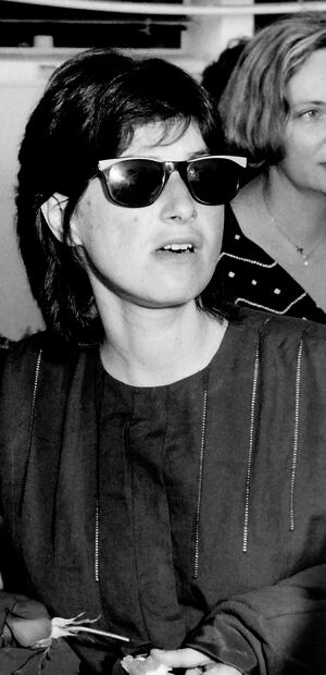chantal akerman cannes