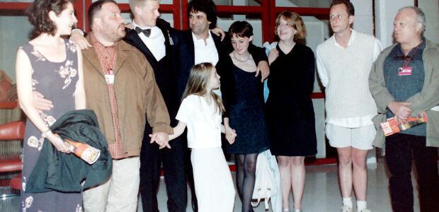 equipe convoyeurs attendent