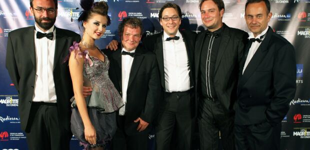 img david lambert  daniel morin  maxime lacour  j y roubin et andre buytaers