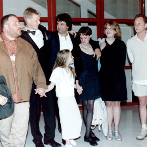 equipe convoyeurs attendent