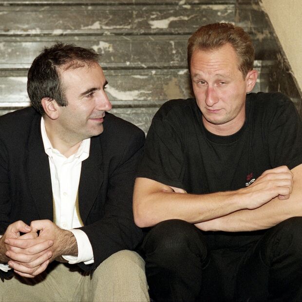 philippe harel et benoit poelvoorde